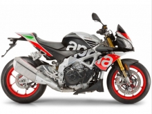 Фото Aprilia Tuono V4 1100 Factory  №1