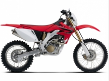 Фотография CRF250X